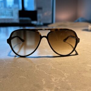Ray ban aviator sunglasses